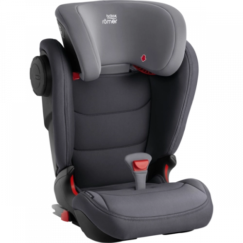 Britax Romer KIDFIX III M Storm Grey Bērnu autosēdeklis 15-36 kg