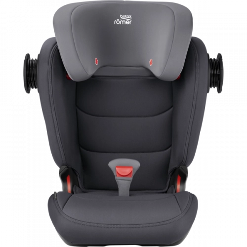 Britax Romer KIDFIX III M Storm Grey Bērnu autosēdeklis 15-36 kg