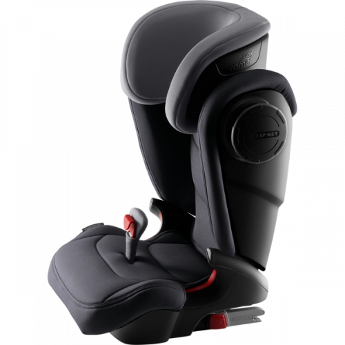 Britax Romer KIDFIX III M Storm Grey Bērnu autosēdeklis 15-36 kg
