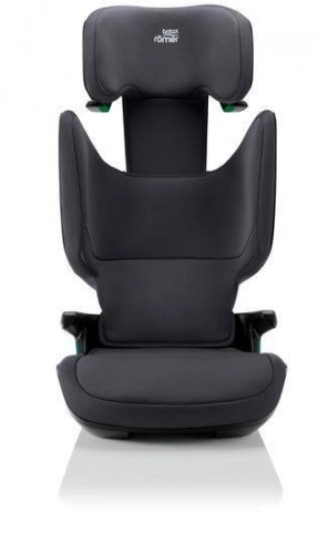 Britax Romer Kidfix M I-Size Storm grey Bērnu autosēdeklis 15-36 kg