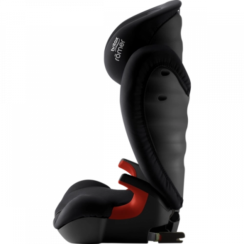 Britax Romer Kidfix SL Cosmos black Black frame Bērnu autosēdeklis 15-36 kg