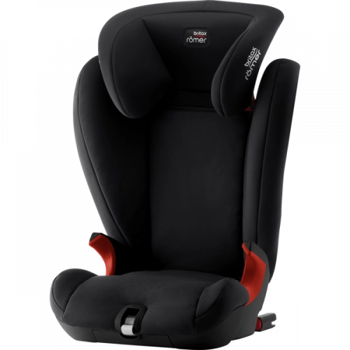 Britax Romer Kidfix SL Cosmos black Black frame Bērnu autosēdeklis 15-36 kg