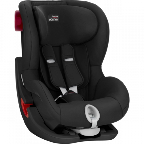 Britax Romer King II Cosmos black Black frame Bērnu autosēdeklis 9-18 kg