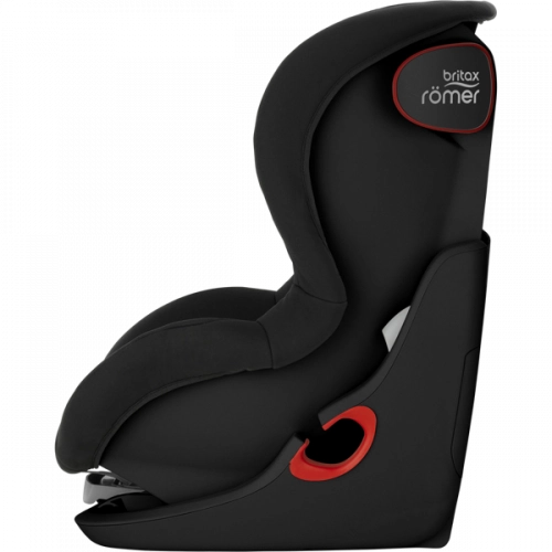 Britax Romer King II Cosmos black Black frame Bērnu autosēdeklis 9-18 kg