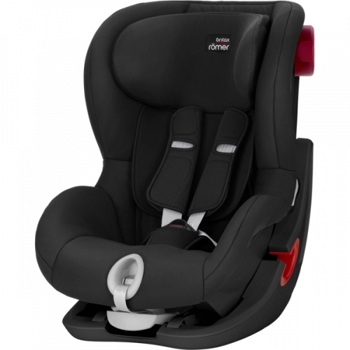 Britax Romer King II Cosmos black Black frame Bērnu autosēdeklis 9-18 kg
