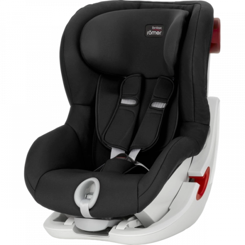 Britax Romer King II Cosmos black White frame Bērnu autosēdeklis 9-18 kg