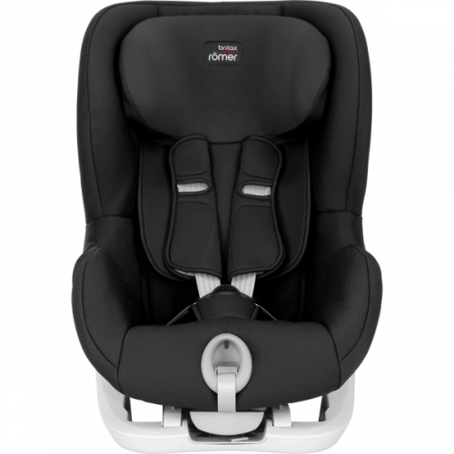 Britax Romer King II Cosmos black White frame Bērnu autosēdeklis 9-18 kg