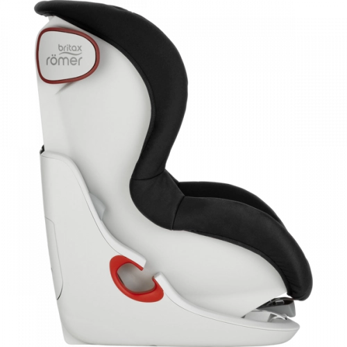 Britax Romer King II Cosmos black White frame Bērnu autosēdeklis 9-18 kg