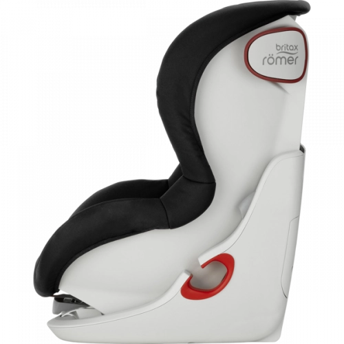 Britax Romer King II Cosmos black White frame Bērnu autosēdeklis 9-18 kg