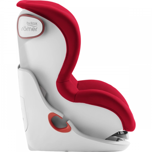 Britax Romer King II Fire Red White frame Bērnu autosēdeklis 9-18 kg