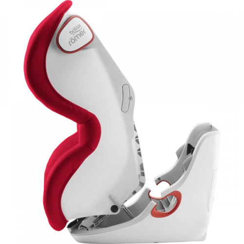 Britax Romer King II Fire Red White frame Bērnu autosēdeklis 9-18 kg