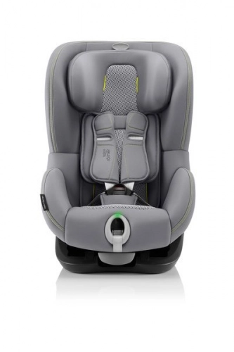 Britax Romer King II LS Cool Flow - Silver Black frame Bērnu autosēdeklis 9-18 kg