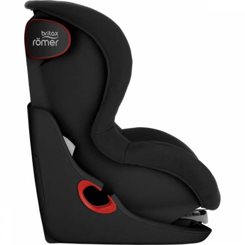 Britax Romer King II LS Cosmos Black Black frame Bērnu autosēdeklis 9-18 kg