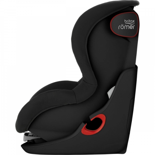 Britax Romer King II LS Cosmos Black Black frame Bērnu autosēdeklis 9-18 kg