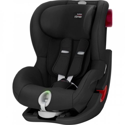 Britax Romer King II LS Cosmos Black Black frame Bērnu autosēdeklis 9-18 kg