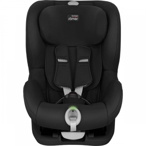 Britax Romer King II LS Cosmos Black Black frame Bērnu autosēdeklis 9-18 kg