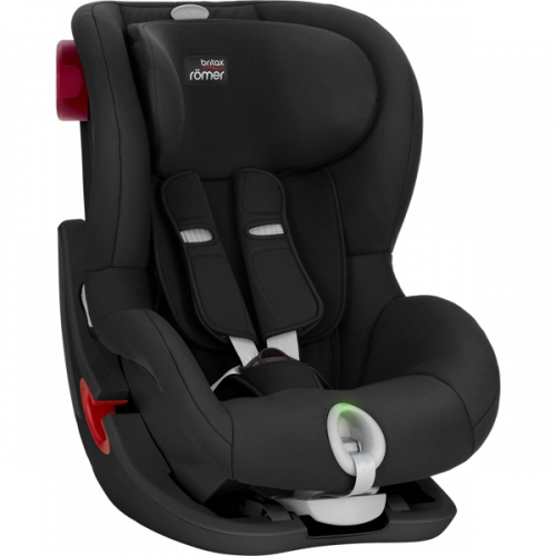 Britax Romer King II LS Cosmos Black Black frame Bērnu autosēdeklis 9-18 kg