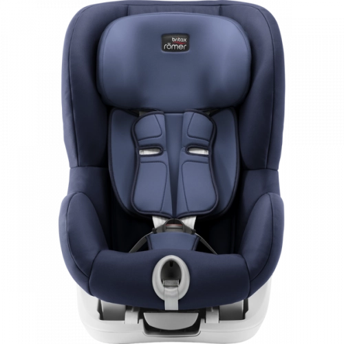 Britax Romer King II Moonlight Blue White frame Bērnu autosēdeklis 9-18 kg