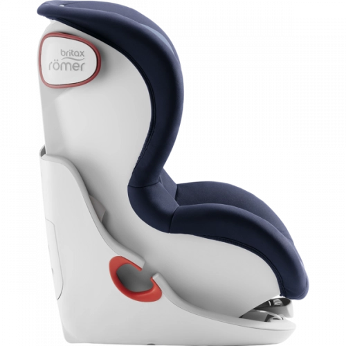 Britax Romer King II Moonlight Blue White frame Bērnu autosēdeklis 9-18 kg