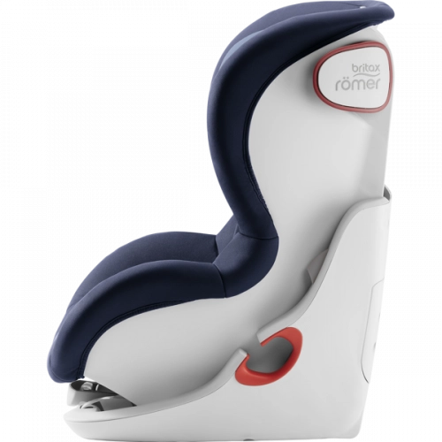 Britax Romer King II Moonlight Blue White frame Bērnu autosēdeklis 9-18 kg