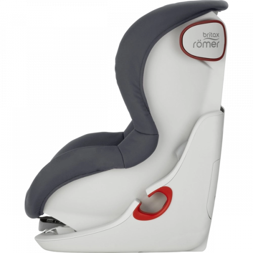 Britax Romer King II Storm Grey White frame Bērnu autosēdeklis 9-18 kg