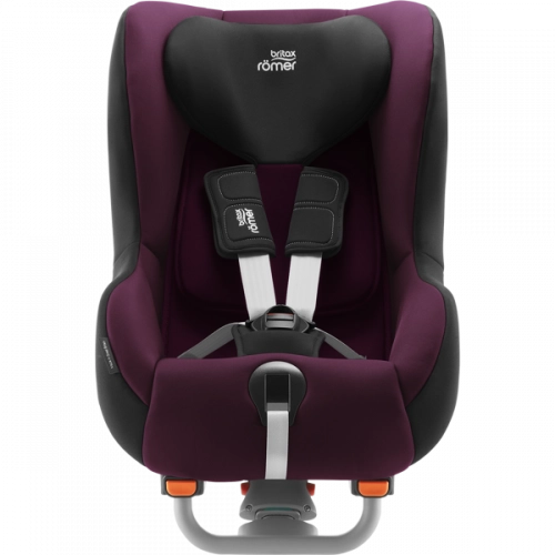 Britax Romer Max-Way Plus Burgundy Red Детское автокресло 9-25 кг