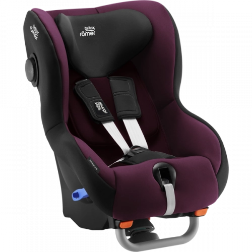 Britax Romer Max-Way Plus Burgundy Red Детское автокресло 9-25 кг