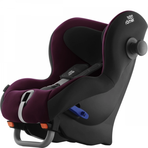 Britax Romer Max-Way Plus Burgundy Red Детское автокресло 9-25 кг