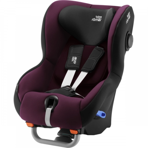 Britax Romer Max-Way Plus Burgundy Red Детское автокресло 9-25 кг