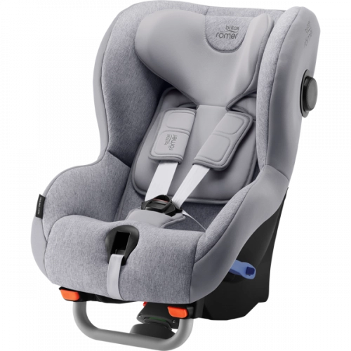 Britax Romer Max-Way Plus Grey Marble Bērnu autosēdeklis 9-25 kg