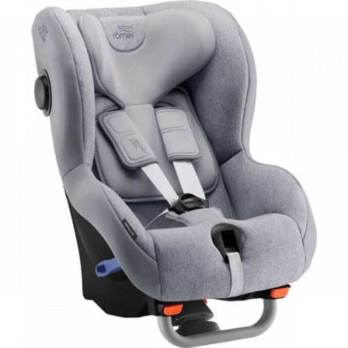Britax Romer Max-Way Plus Grey Marble Bērnu autosēdeklis 9-25 kg