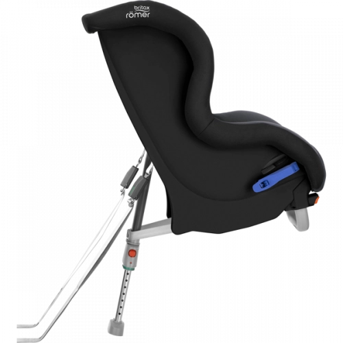 Britax Romer Max-Way Storm grey Bērnu autosēdeklis 9-25 kg