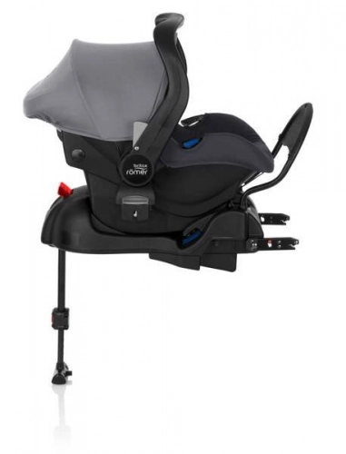 Britax Romer Primo Elephant grey Bērnu autosēdeklis 0-13 kg