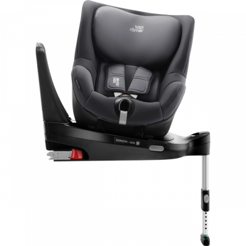Britax Romer Swingfix I-Size Storm grey Bērnu autosēdeklis 0-18 kg