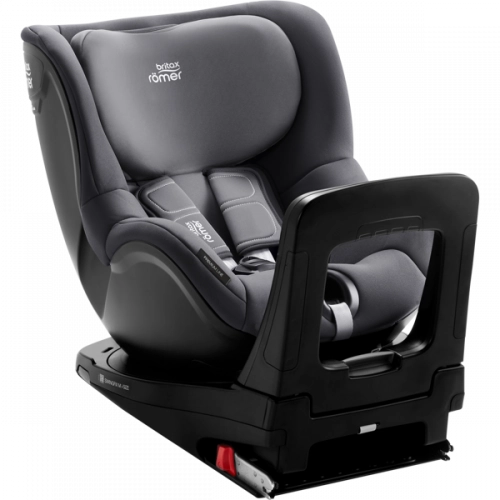 Britax Romer Swingfix M I-Size Storm grey Bērnu autosēdeklis 0-18 kg