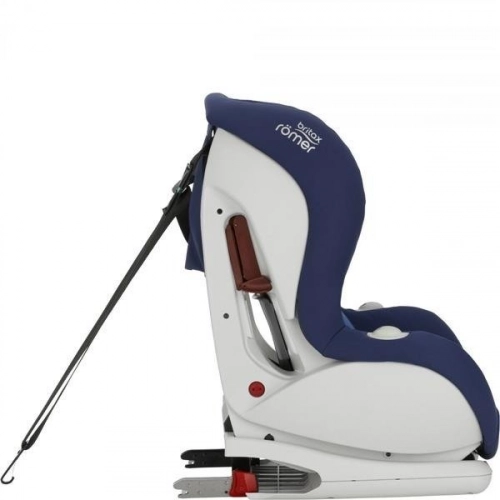 Britax Romer Versafix Storm grey Bērnu autosēdeklis 9-18 kg