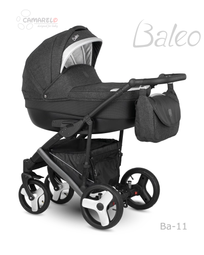 Camarelo Baleo BA-11 Детская коляска 3 в 1