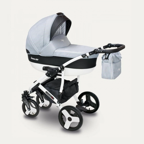 Camarelo Carera New CAN-2 Детская коляска 2 в 1