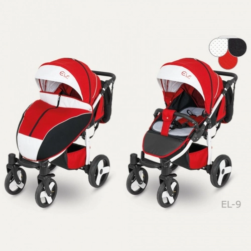 Camarelo Elf EL-9 Прогулочная коляска