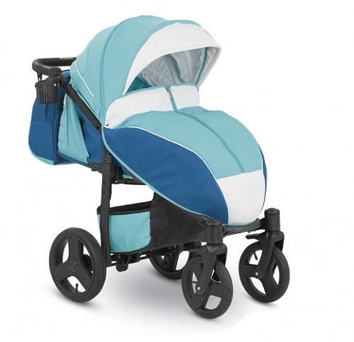 Camarelo Elf XEL-3 black Прогулочная коляска