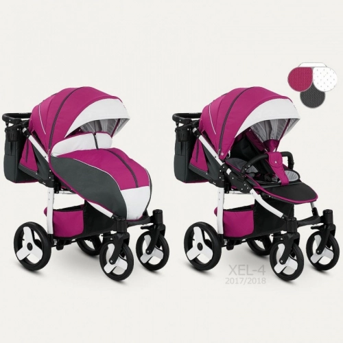 Camarelo Elf XEL-4 Sporta rati