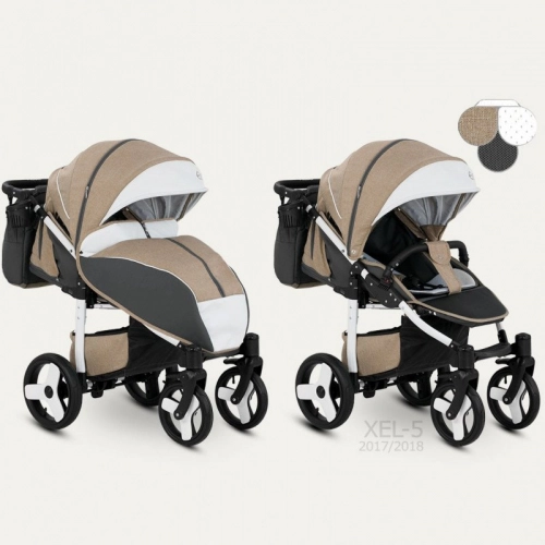 Camarelo Elf XEL-5 Прогулочная коляска