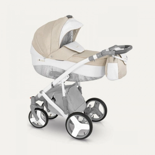 Camarelo Pireus PR-4 Детская коляска 3 в 1