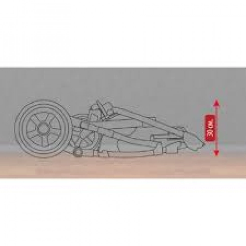 CAMARELO Sevilla 3in1 XSE-10 Bērnu rati 3in1