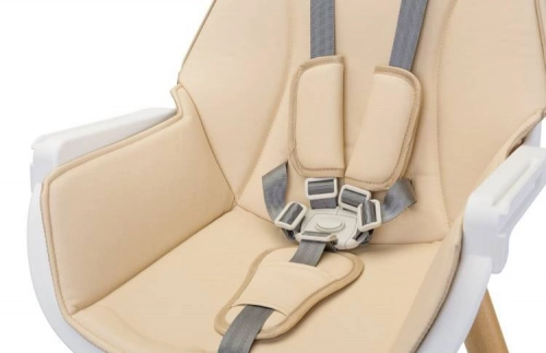 Caretero Tuva Beige 3 in 1 Barošanas krēsls