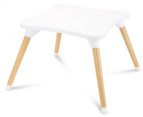 Caretero Tuva Beige 3 in 1 Barošanas krēsls