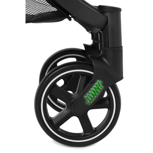 Carrello Astra Dolphin Grey Pastaigu rati