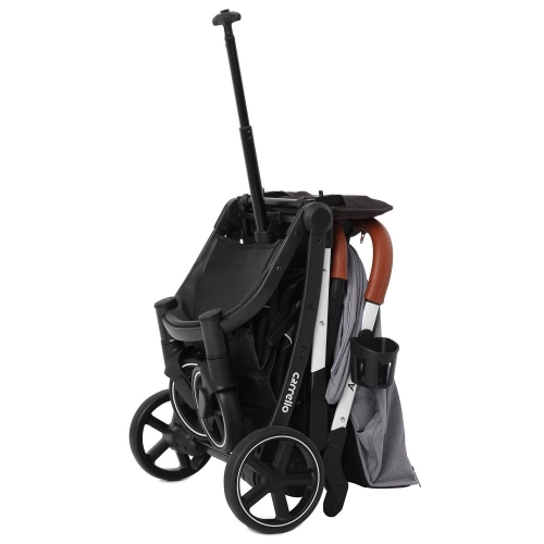 Carrello Astra Dolphin Grey Pastaigu rati