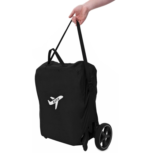 Carrello Astra Dolphin Grey Pastaigu rati