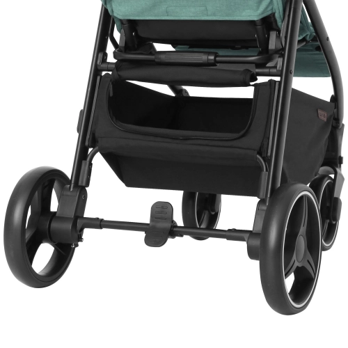 Carrello Bravo Basil Green Pastaigu rati